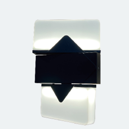 Wall light Supplier & Manufacturer -WL402-2*6W-G1- IP65- Elecwish